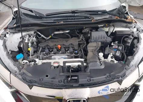 2021 Honda Hr-V 2Wd Sport из США, поврежденный, VIN 3CZRU5H10MM728078